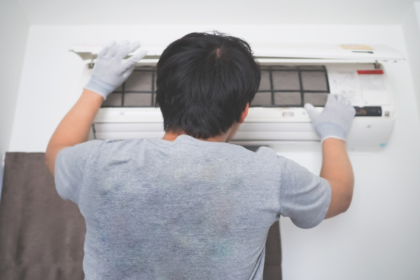 hvac scams