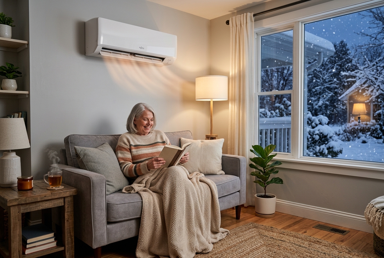 ductless mini split