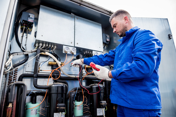 HVAC preventative maintenance