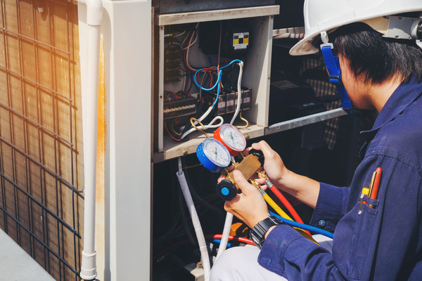 HVAC preventative maintenance