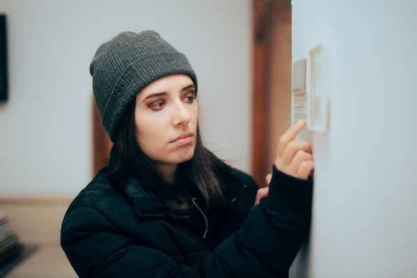what temperature to set thermostat in winter