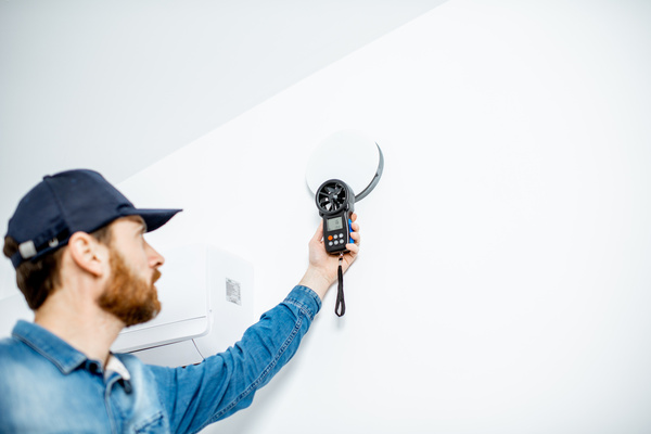 HVAC indoor air quality