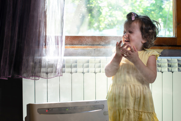 Improve HVAC Air Quality