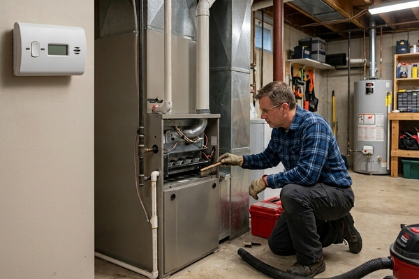 carbon monoxide safety