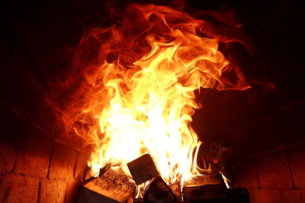old furnace